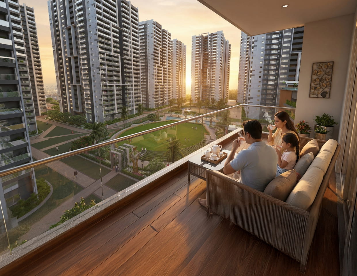 Honer Signatis towers